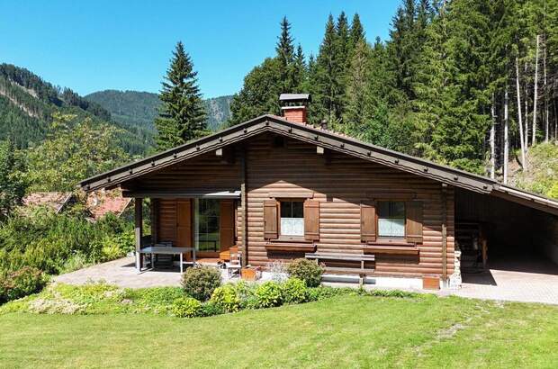 Haus kaufen in 9163 Bodental (Bild 1)
