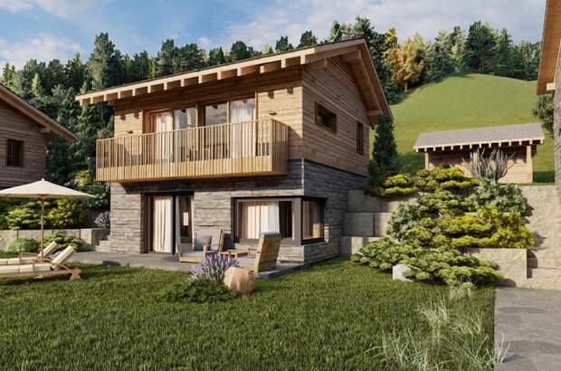 Chalet kaufen in 8973 Pichl (Bild 1)