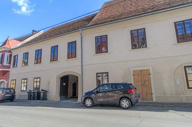 Eigentumswohnung in 8490 Bad Radkersburg (Bild 1)