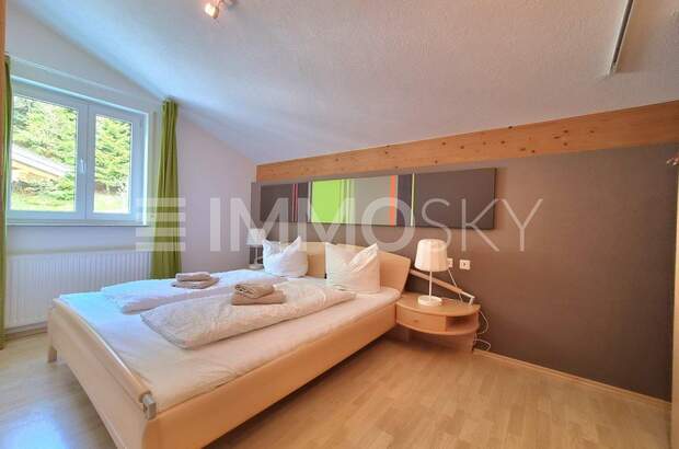 Terrassenwohnung kaufen in 6752 Dalaas (Bild 5)