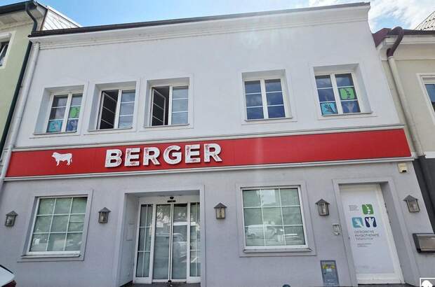 Gewerbeobjekt mieten in 3150 Wilhelmsburg (Bild 1)