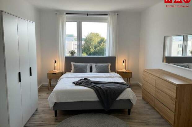 Terrassenwohnung mieten in 4600 Wels (Bild 5)