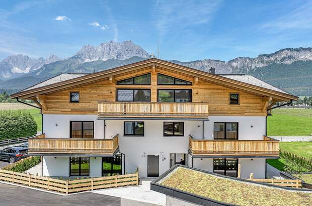 Terrassenwohnung kaufen in 6380 St. Johann (Bild 4)