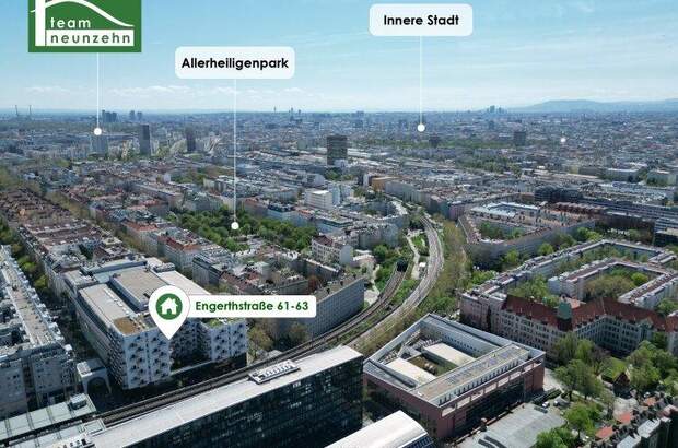 Terrassenwohnung mieten in 1200 Wien (Bild 1)