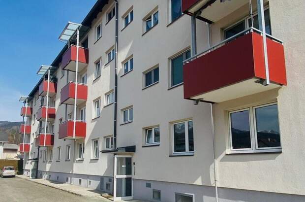 Wohnung mit Balkon kaufen in 8793 Trofaiach (Bild 2)
