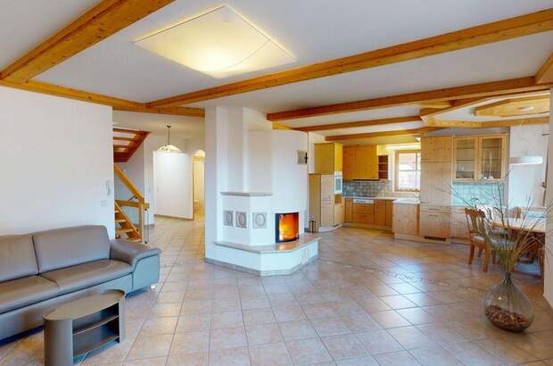 Haus mit Garten kaufen in 9762 Weißensee (Bild 1)