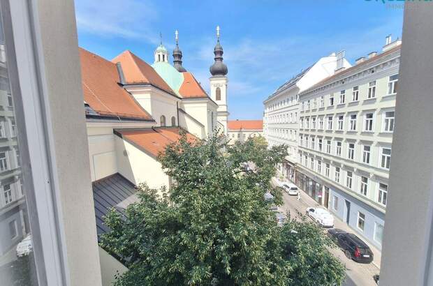 Altbauwohnung mieten in 1080 Wien