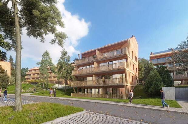 Wohnung kaufen in 38278 Lipno nad Vltavou (Bild 1)