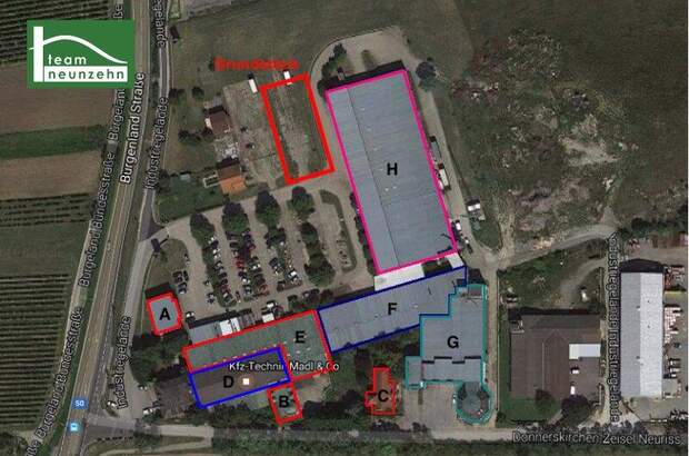 Grundstück mieten in 7082 Donnerskirchen (Bild 3)