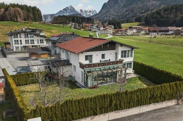Haus mit Garten kaufen in 6323 Bad Häring