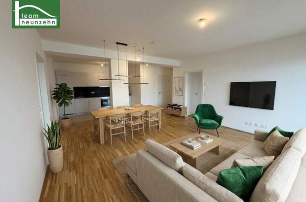 Terrassenwohnung mieten in 8020 Graz (Bild 4)