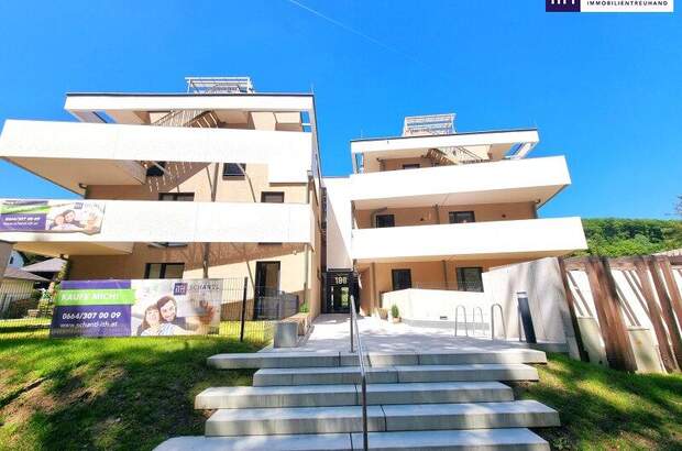 Terrassenwohnung kaufen in 2391 Kaltenleutgeben (Bild 5)