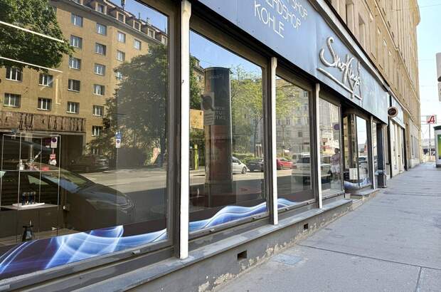 Gewerbeobjekt mieten in 1050 Wien (Bild 2)