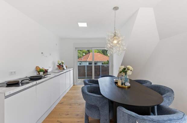 Terrassenwohnung kaufen in 1170 Wien (Bild 3)