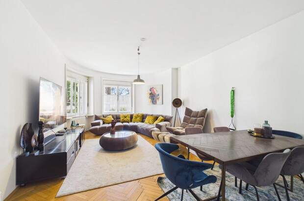 Altbauwohnung mit Balkon kaufen in 9020 Klagenfurt (Bild 1)