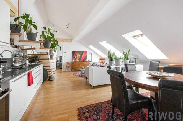 Terrassenwohnung kaufen in 1190 Wien (Bild 4)