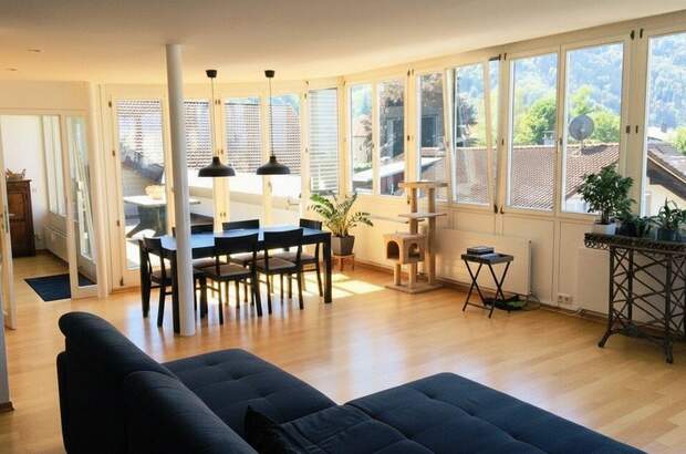 Wohnung mit Balkon mieten in 6845 Hohenems (Bild 5)