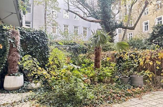 Altbauwohnung kaufen in 1180 Wien (Bild 4)