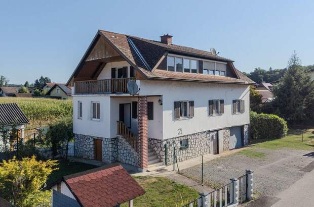 Haus kaufen in 8523 Frauental (Bild 1)