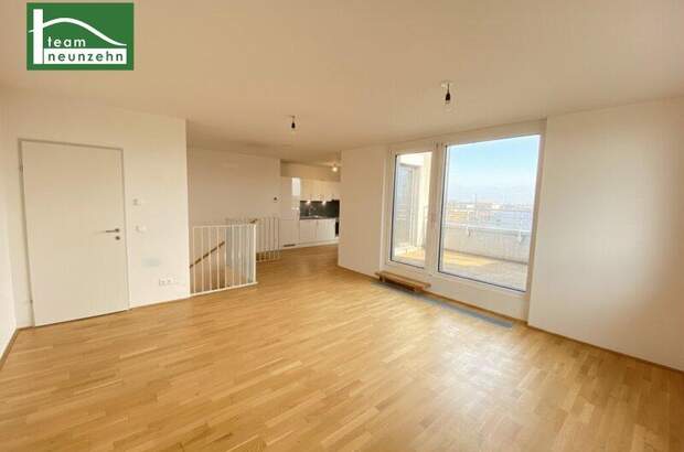 Terrassenwohnung mieten in 1210 Wien (Bild 4)