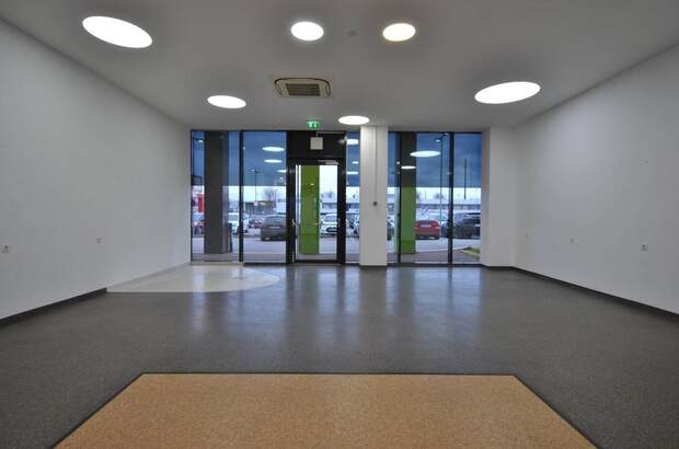 Gewerbeobjekt mieten in 2620 Neunkirchen