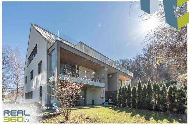 Terrassenwohnung kaufen in 4020 Linz (Bild 1)