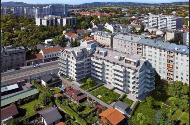 Terrassenwohnung mieten in 1210 Wien (Bild 1)