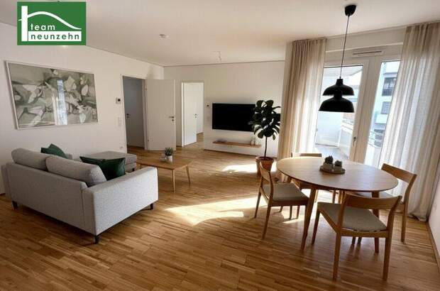 Terrassenwohnung mieten in 8020 Graz (Bild 2)