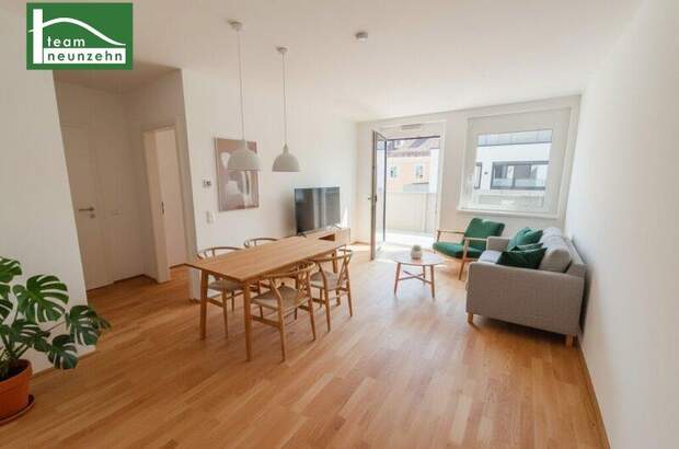 Terrassenwohnung mieten in 3100 St. Pölten (Bild 1)