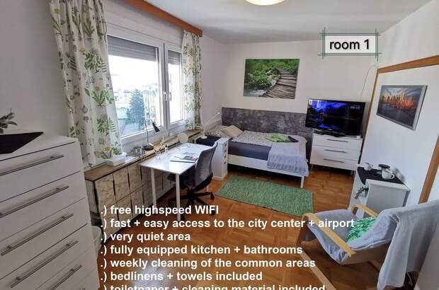 Wohnung mieten in 1050 Wien (Bild 1)