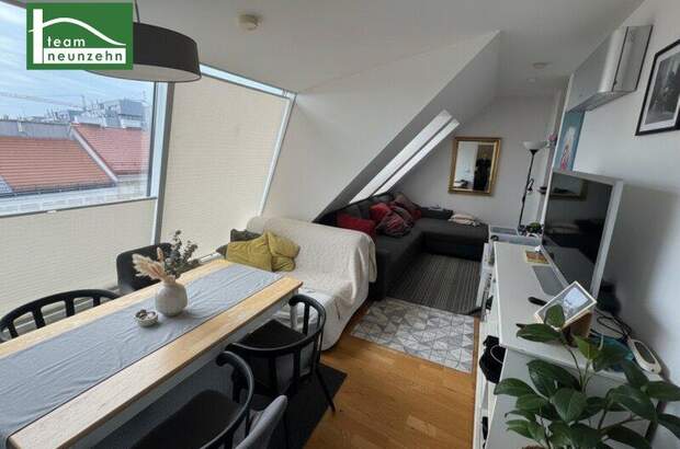 Terrassenwohnung mieten in 1160 Wien (Bild 1)