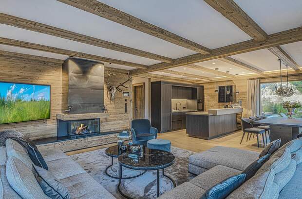 Terrassenwohnung kaufen in 6373 Jochberg (Bild 2)