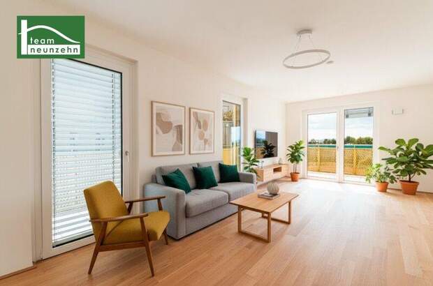 Terrassenwohnung kaufen in 1210 Wien (Bild 2)