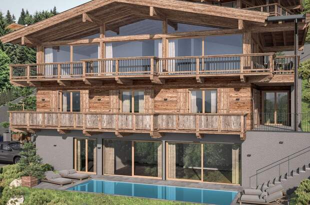 Chalet kaufen in 6305 Itter (Bild 3)