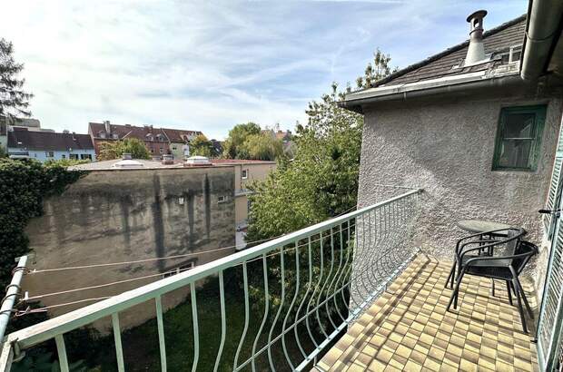 Altbauwohnung mit Balkon kaufen in 8010 Graz (Bild 5)