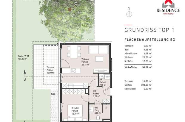 Wohnung kaufen in 5020 Salzburg (Bild 5)