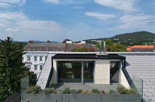 Terrassenwohnung kaufen in 2540 Bad Vöslau (Bild 5)