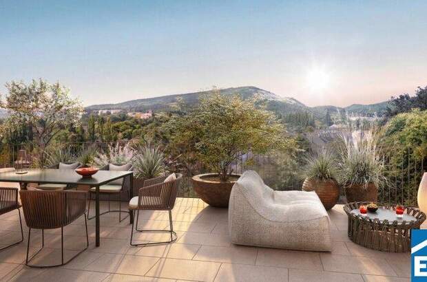 Terrassenwohnung kaufen in 1230 Wien (Bild 1)