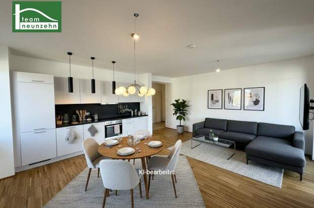 Terrassenwohnung mieten in 8020 Graz (Bild 2)