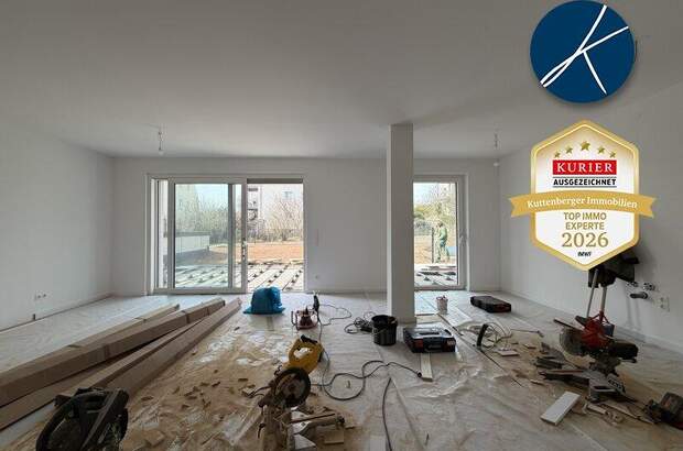 Terrassenwohnung kaufen in 3500 Krems (Bild 5)