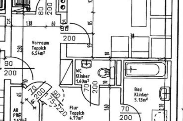Wohnung mit Balkon mieten in 4906 Eberschwang (Bild 2)