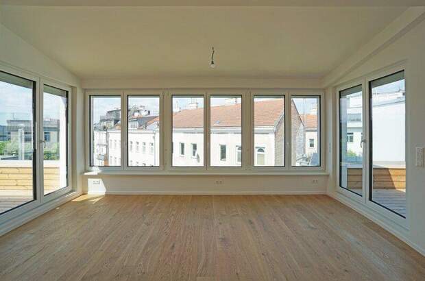 Terrassenwohnung kaufen in 1120 Wien (Bild 4)