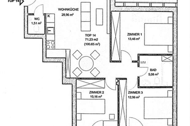 Eigentumswohnung in 1100 Wien (Bild 5)