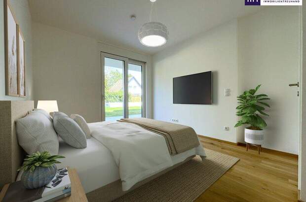 Terrassenwohnung kaufen in 1210 Wien (Bild 4)