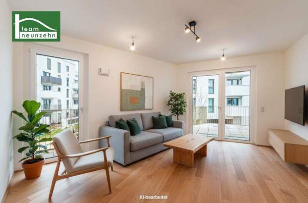 Terrassenwohnung kaufen in 1210 Wien (Bild 5)