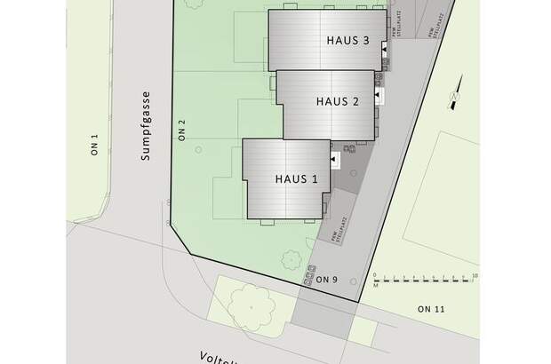 Reihenhaus kaufen in 1210 Wien (Bild 2)