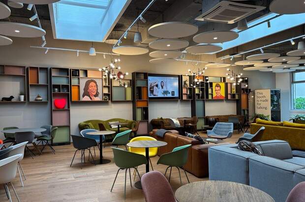 Gewerbeobjekt mieten in 1030 Wien (Bild 2)