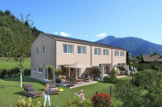 Terrassenwohnung kaufen in 5700 Zell am See (Bild 3)