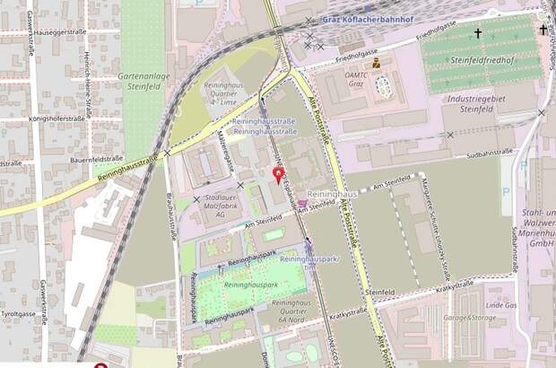 Wohnung mit Balkon mieten in 8020 Graz (Bild 5)