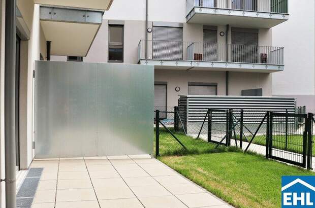 Terrassenwohnung mieten in 1210 Wien (Bild 2)